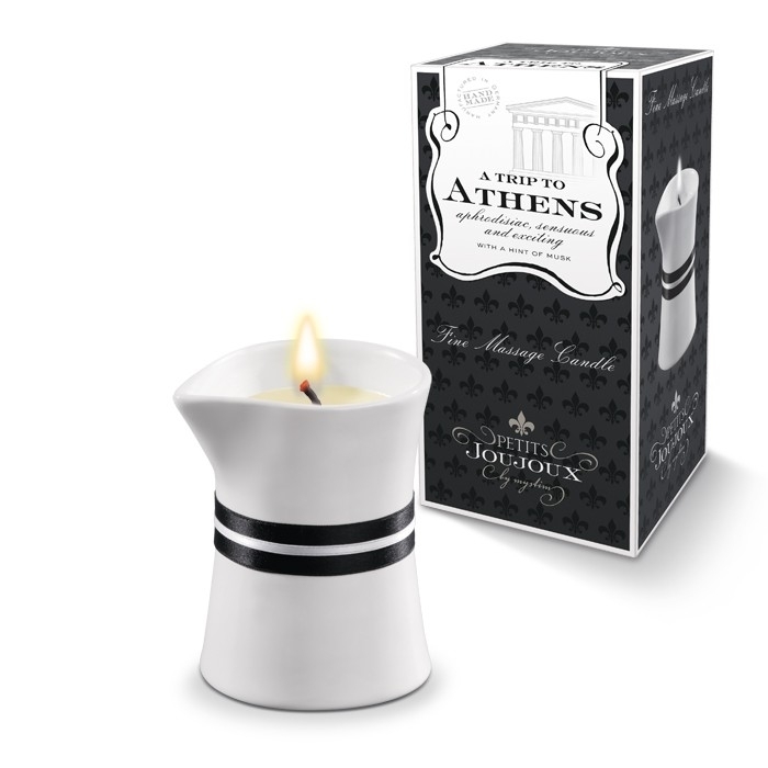 Small Toys Fine Massage Candle S Atene