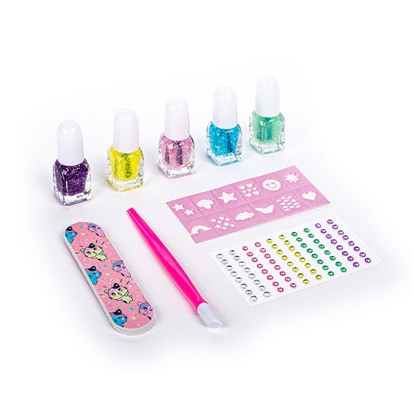 Kawaii Nageldekorationsset | 1 st