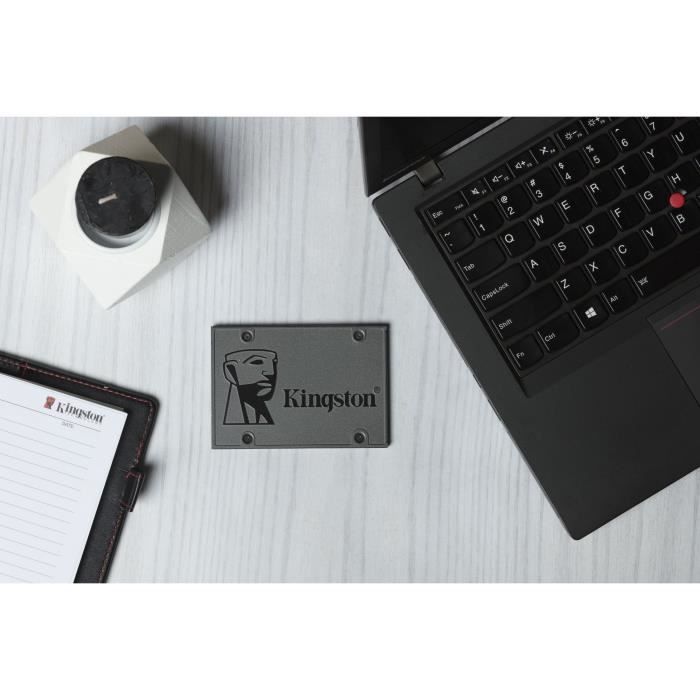 KINGSTON - Unidade SSD interna - A400 - 960 GB - 2,5