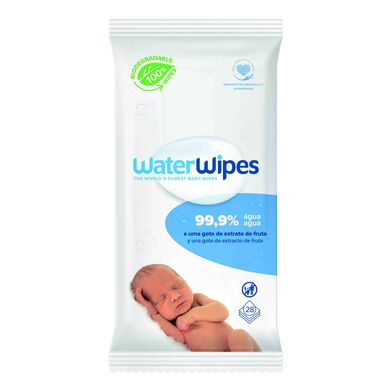 Waterwipes Luomupyyhkeet 28 kpl 28 kpl 28 kpl
