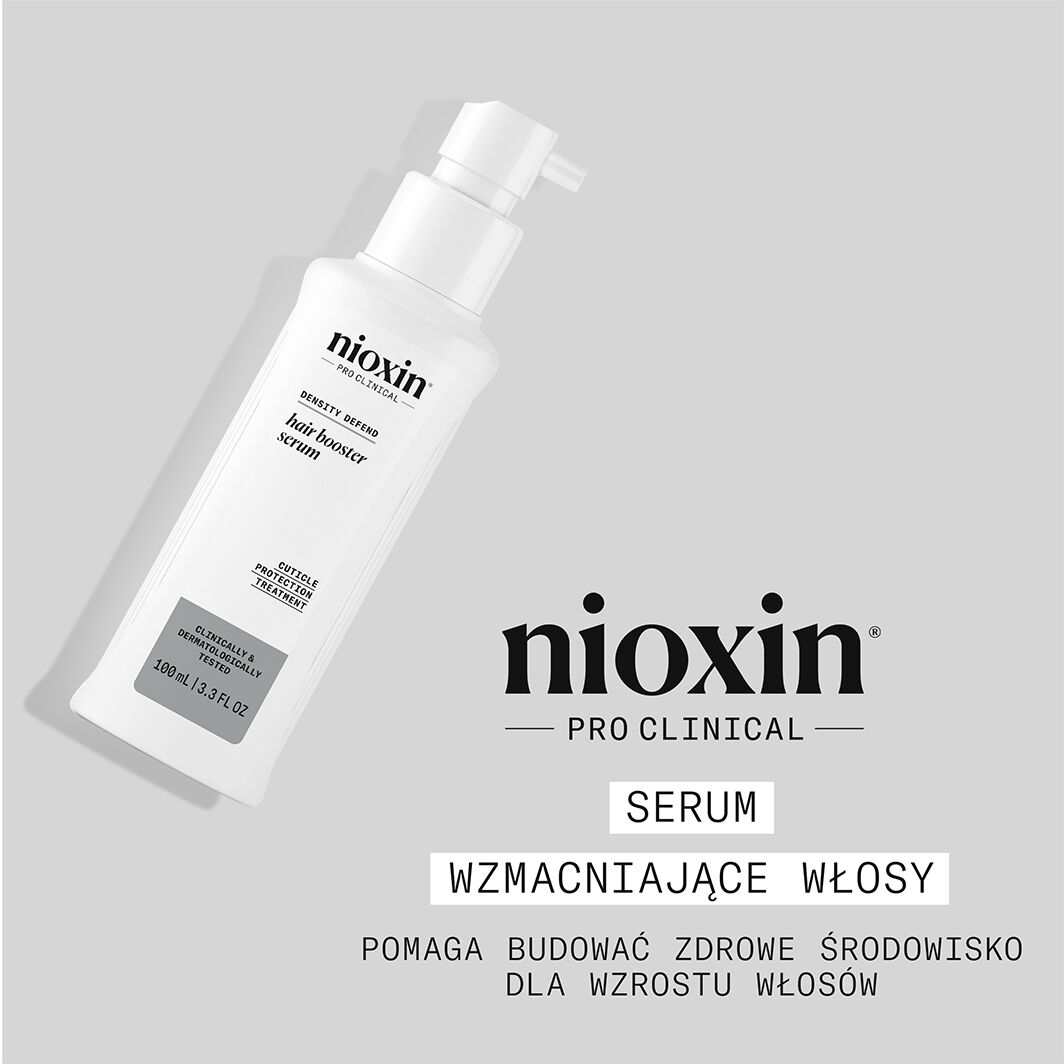 Nioxin Haarbooster