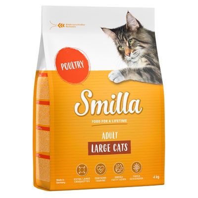 Smilla Adult XXL med fjerkræ