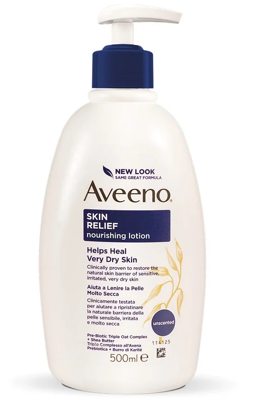 AVEENO Aveeno loção calmante 500 ml