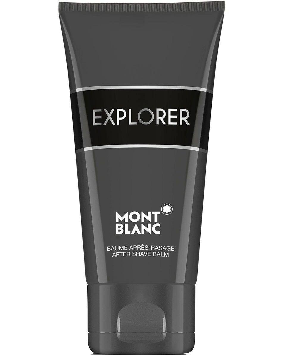 MONTBLANC EXPLORER AFTER SHAVE BALM