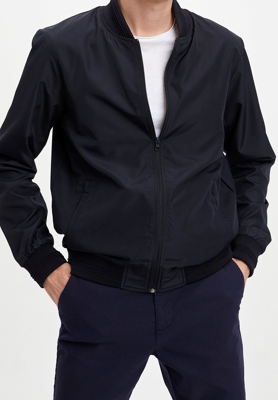 Giacca DeFacto Light - blu scuro