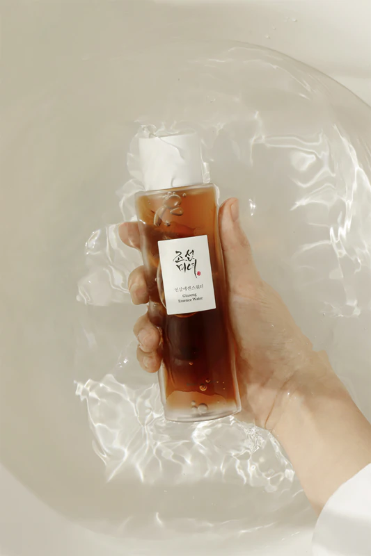 Água Essencial de Ginseng Joseon Beauty, essência hidratante concentrada