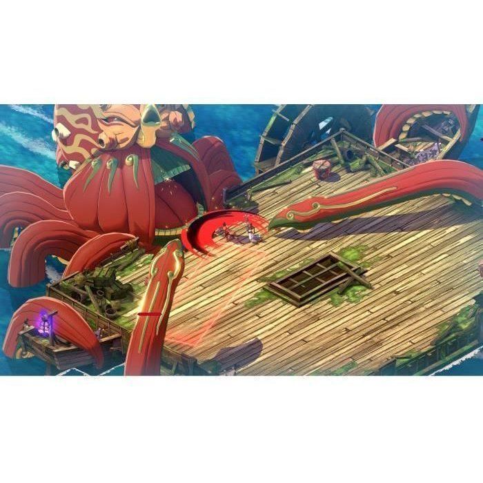 Towa and the Guardians of the Sacred Tree - Jeu PS5