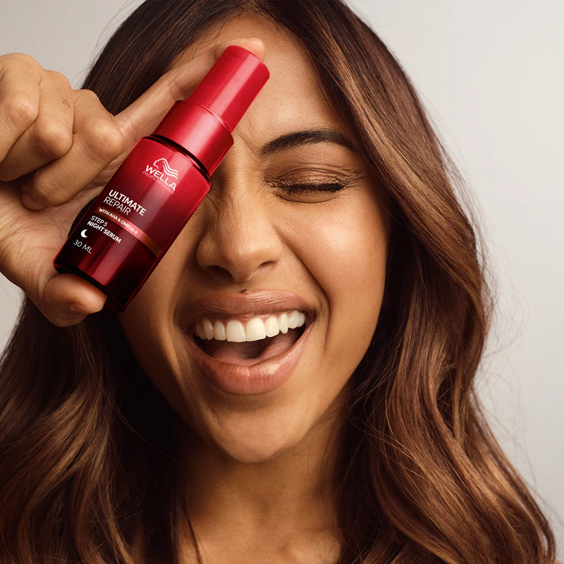 Wella Professionals Ultimate Repair Nachtserum