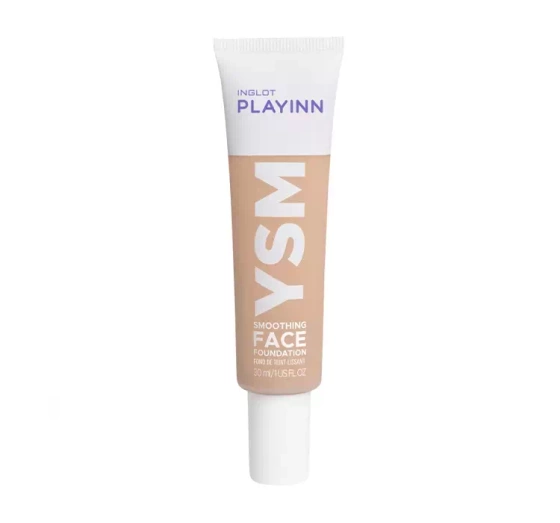 Inglot PlayInn YSM kremowy podkład do twarzy 39 30ml