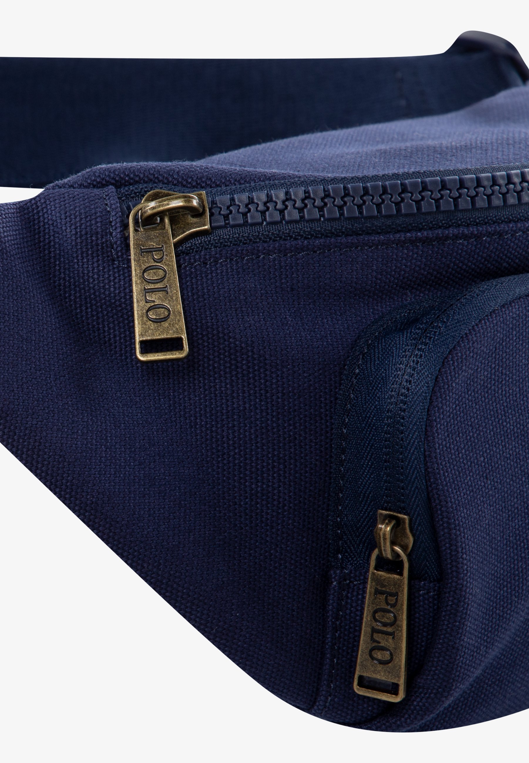 Polo Ralph Lauren POLO CANVAS WAIST PACK UNISEX - Crossbodytas - Newport Navy