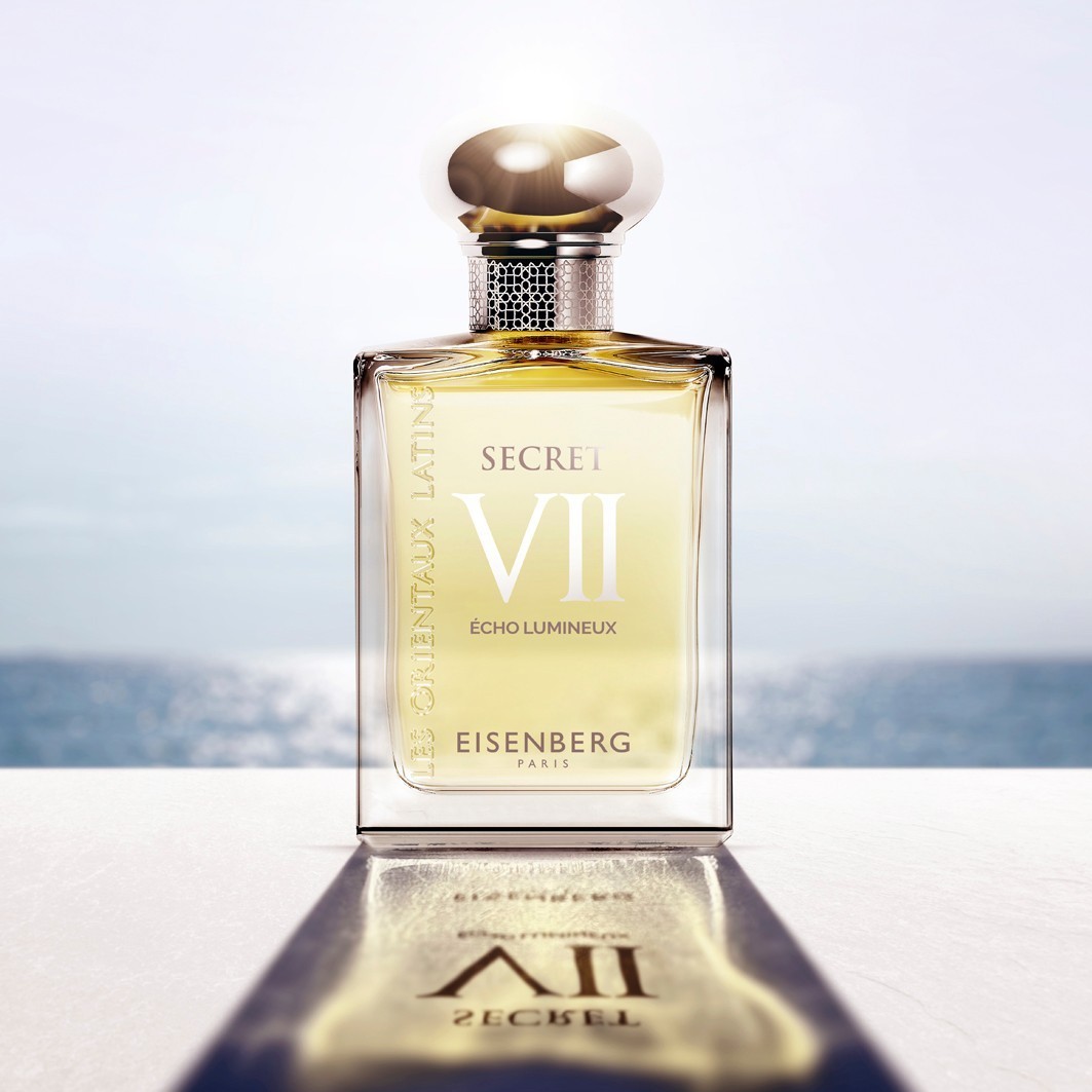 Eisenberg kvepalų vanduo THE SECRETS Men SECRET VII ECHO LUMINEUX - 30 ml