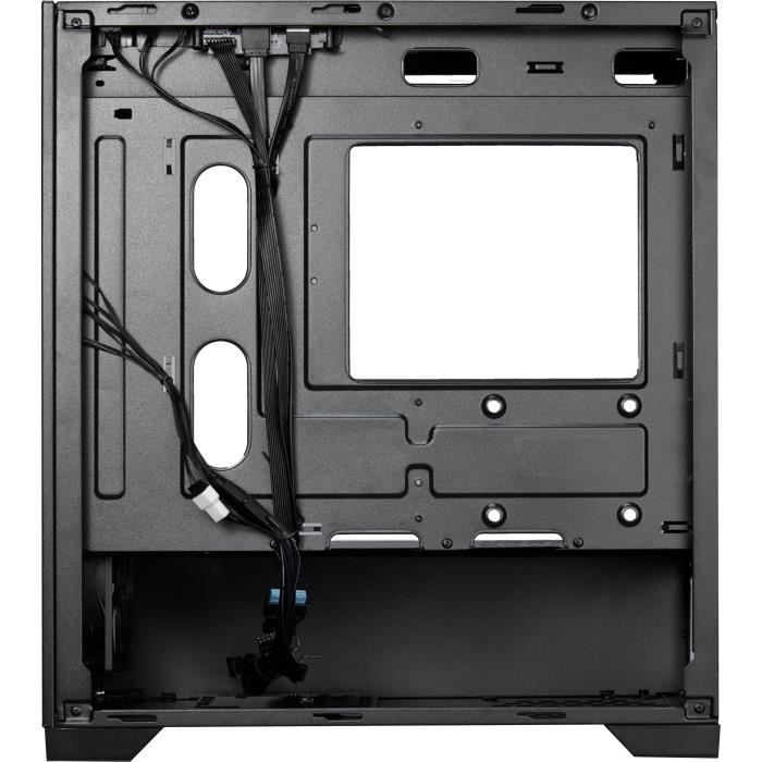Gaming PC case - COOLER MASTER - E302-KGNN-S00 - Elite 302 - Mini-Tower - ATX, Micro-ATX and Mini-ITX