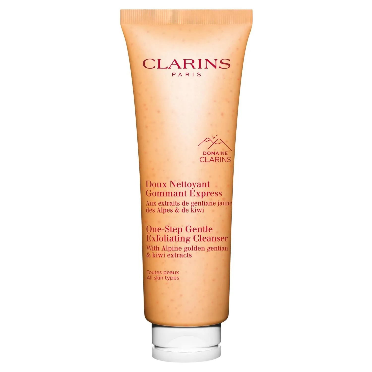 Clarins One Step Peeling myjący