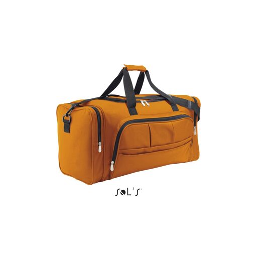 Bolsa De Deporte Multi Bolsillos De Poliéster 600d
