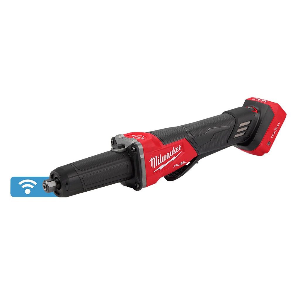 Retificadora pneumática MILWAUKEE FUEL™ de 1/4