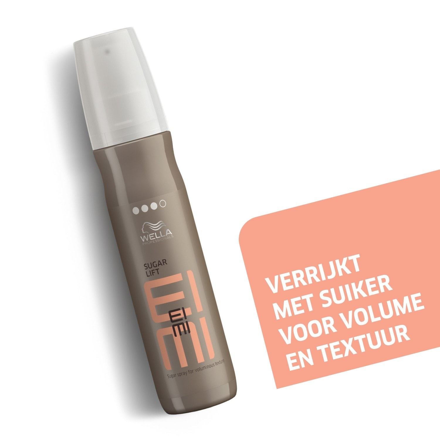 Wella Professionals Lak za lase EIMI Volume EIMI Sugar Lift - 150 ml