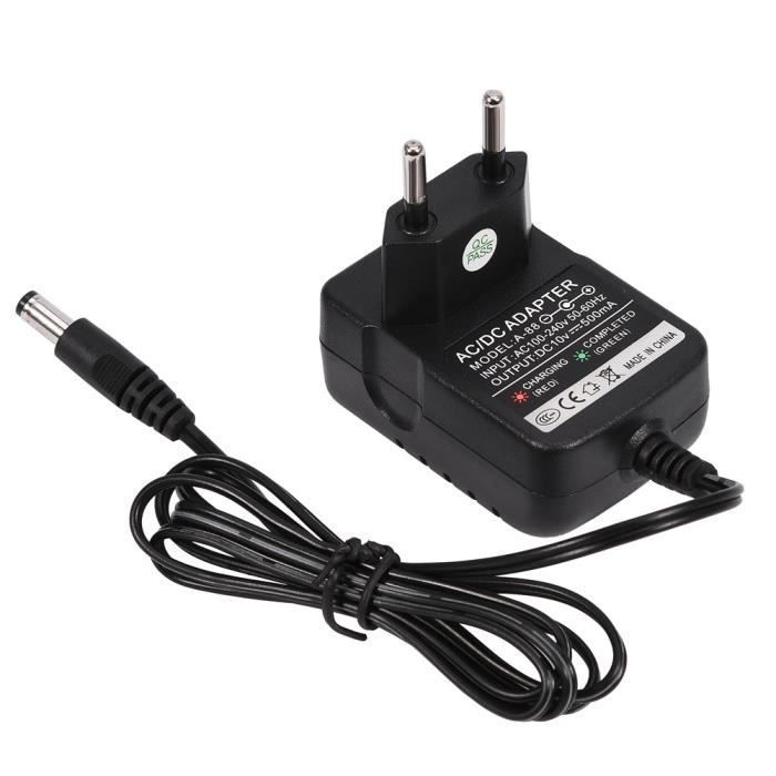 Cargador HURRISE para Baofeng UV-5R. Adaptador de corriente para cargador de escritorio de radio bidireccional Baofeng UV-5R.