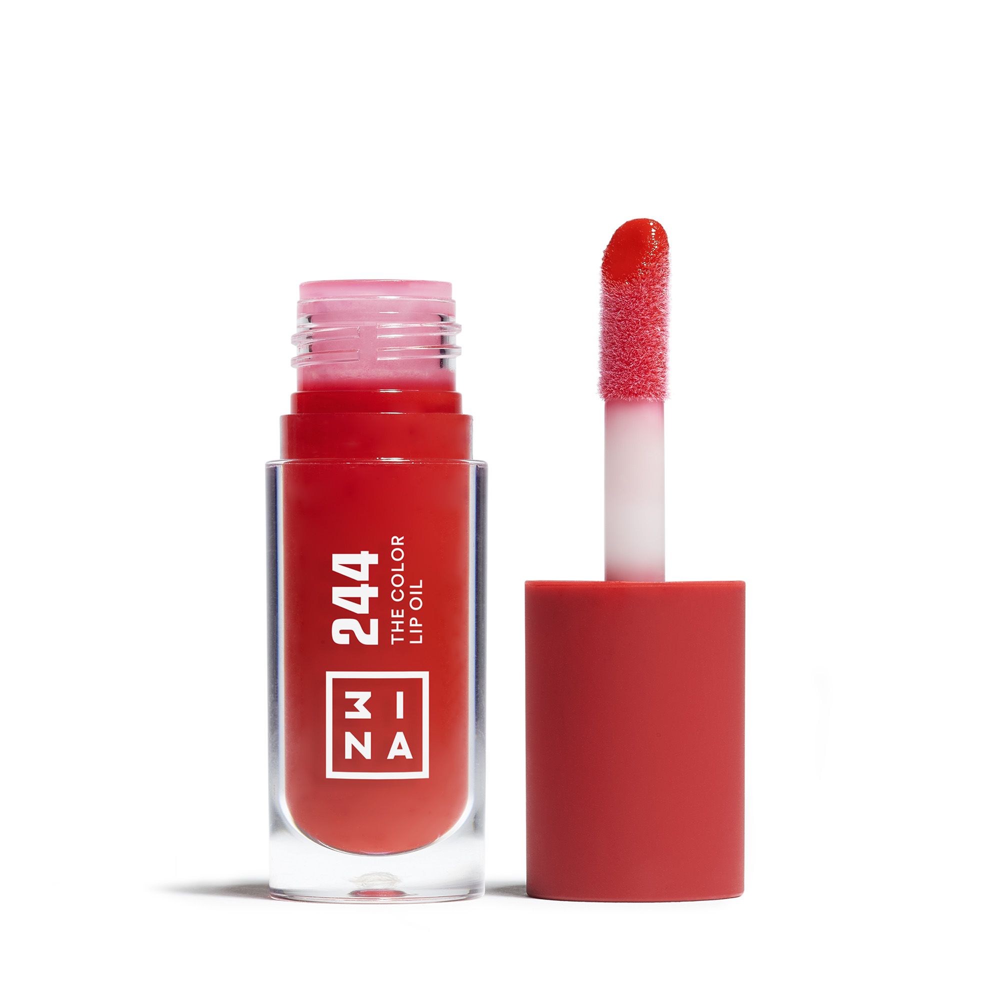 „The Color Lip Oil“ Lūpų balzamai, drėkikliai ir priežiūros priemonės