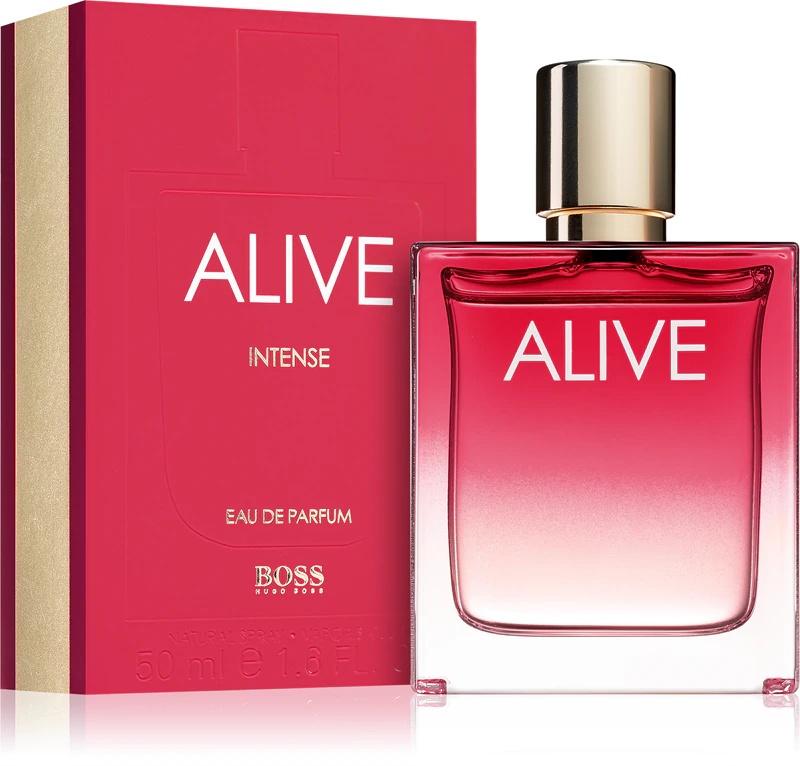 Hugo Boss BOSS Alive Intense parfumska voda za ženske