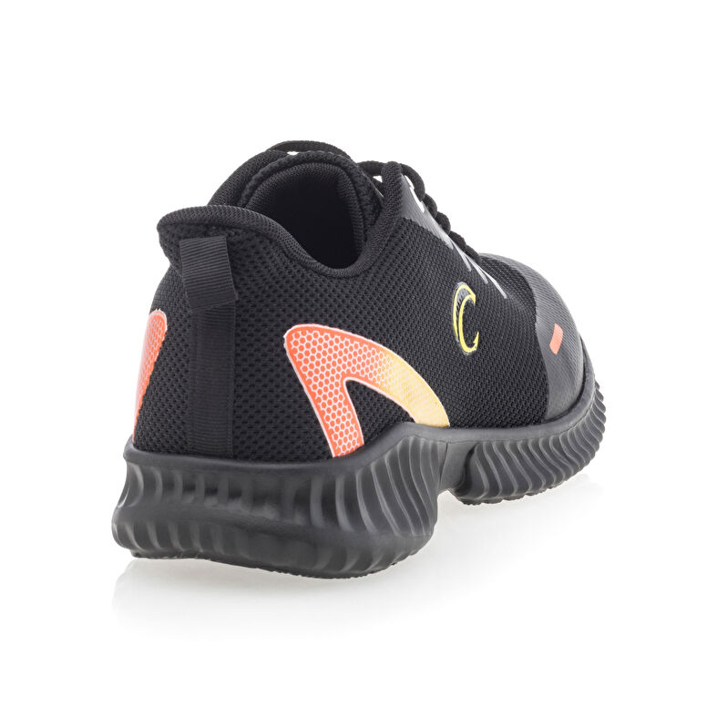 Kurver / joggesko Homme Noir