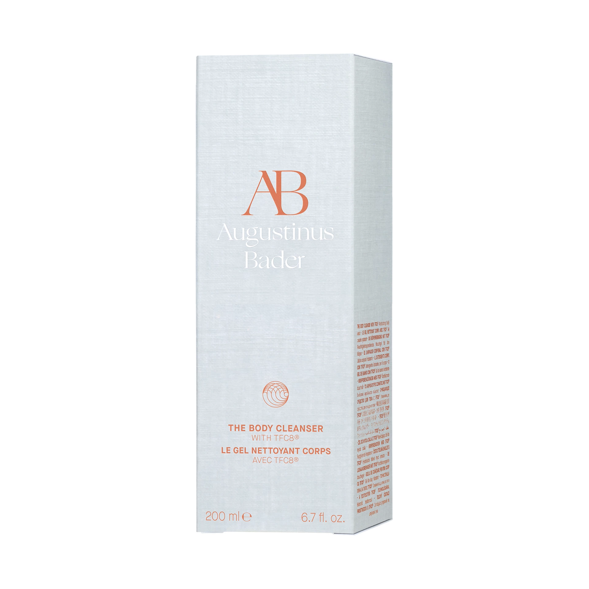 Čisticí prostředek na tělo 200 ml - Augustinus Bader