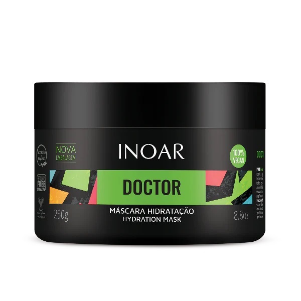 Inoar - Mască hidratantă Doctor 250g