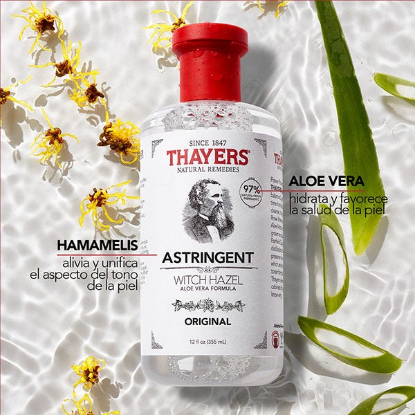 Πρωτότυπο στυπτικό | 355ml