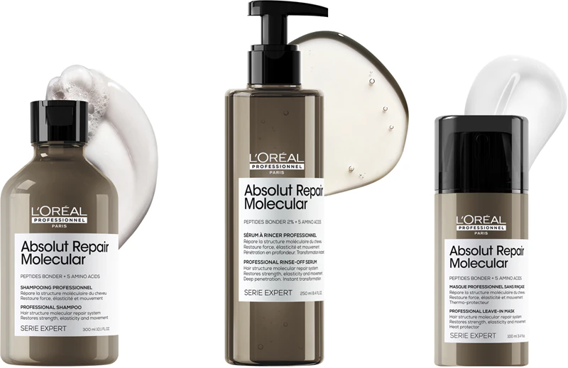 L'Oréal Professionnel Serie Expert Absolut Repair molekulárne sérum pre poškodené vlasy