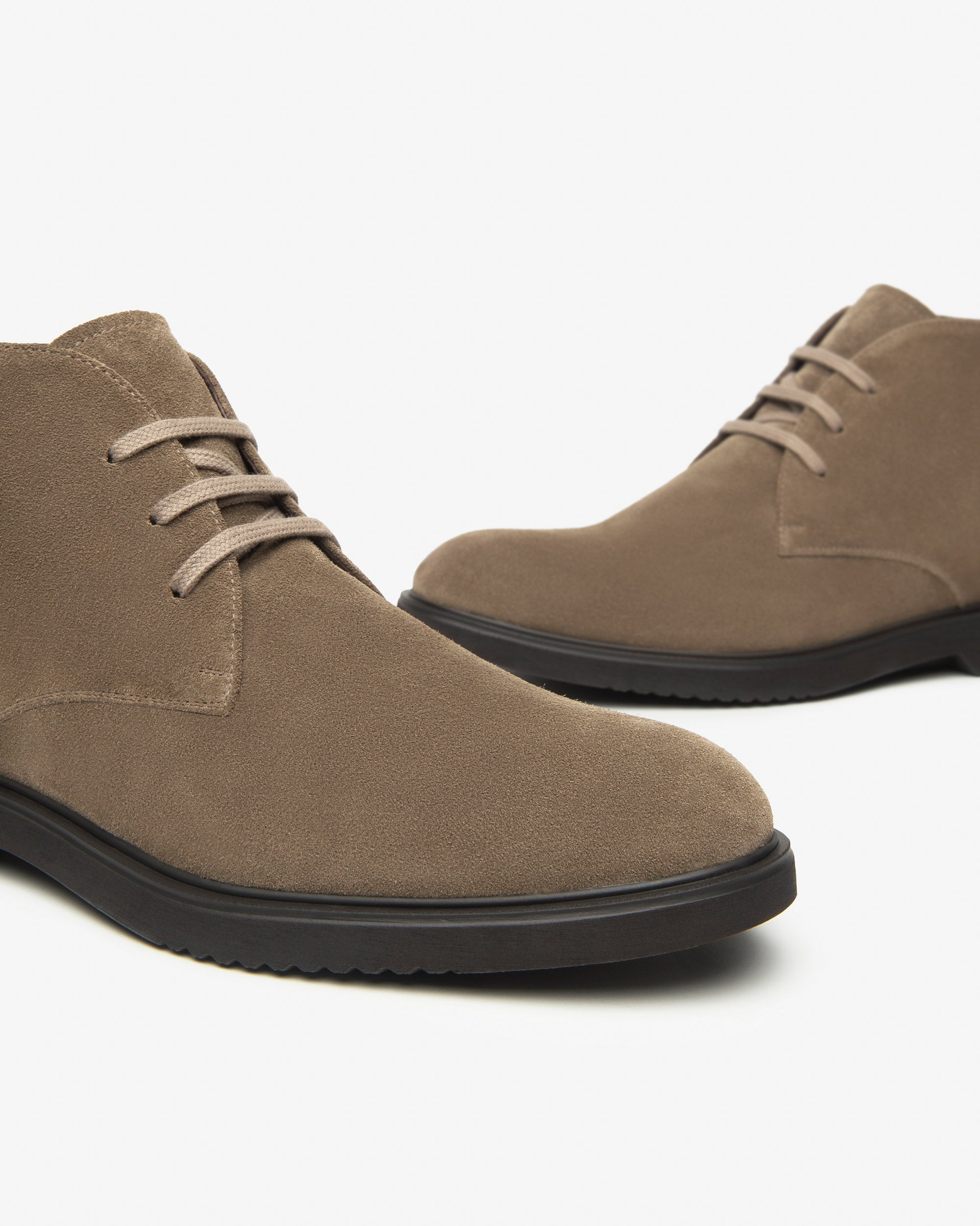  Wildleder-Ankle-Boots für Herren
