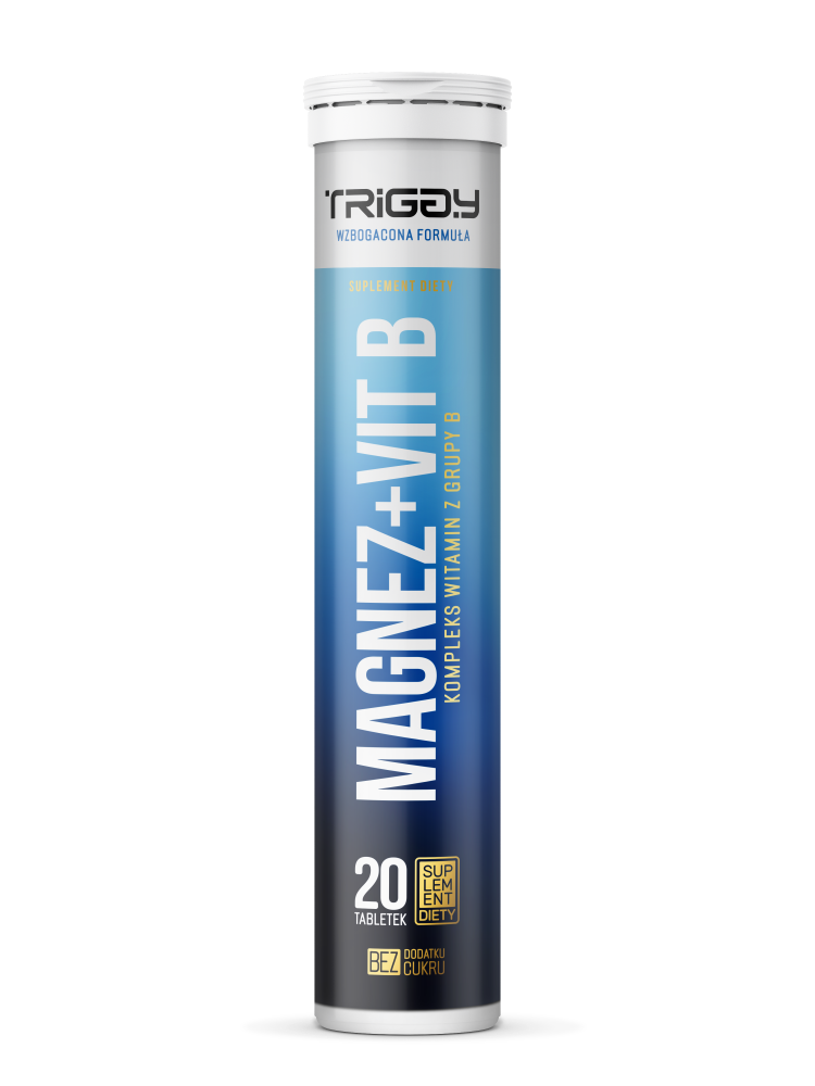 Triggy Magnez+Vitamine B