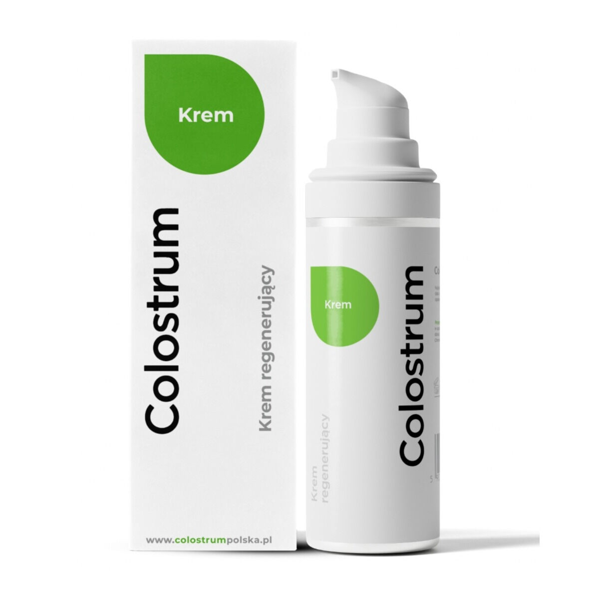 Colostrum Pologne Colostrum