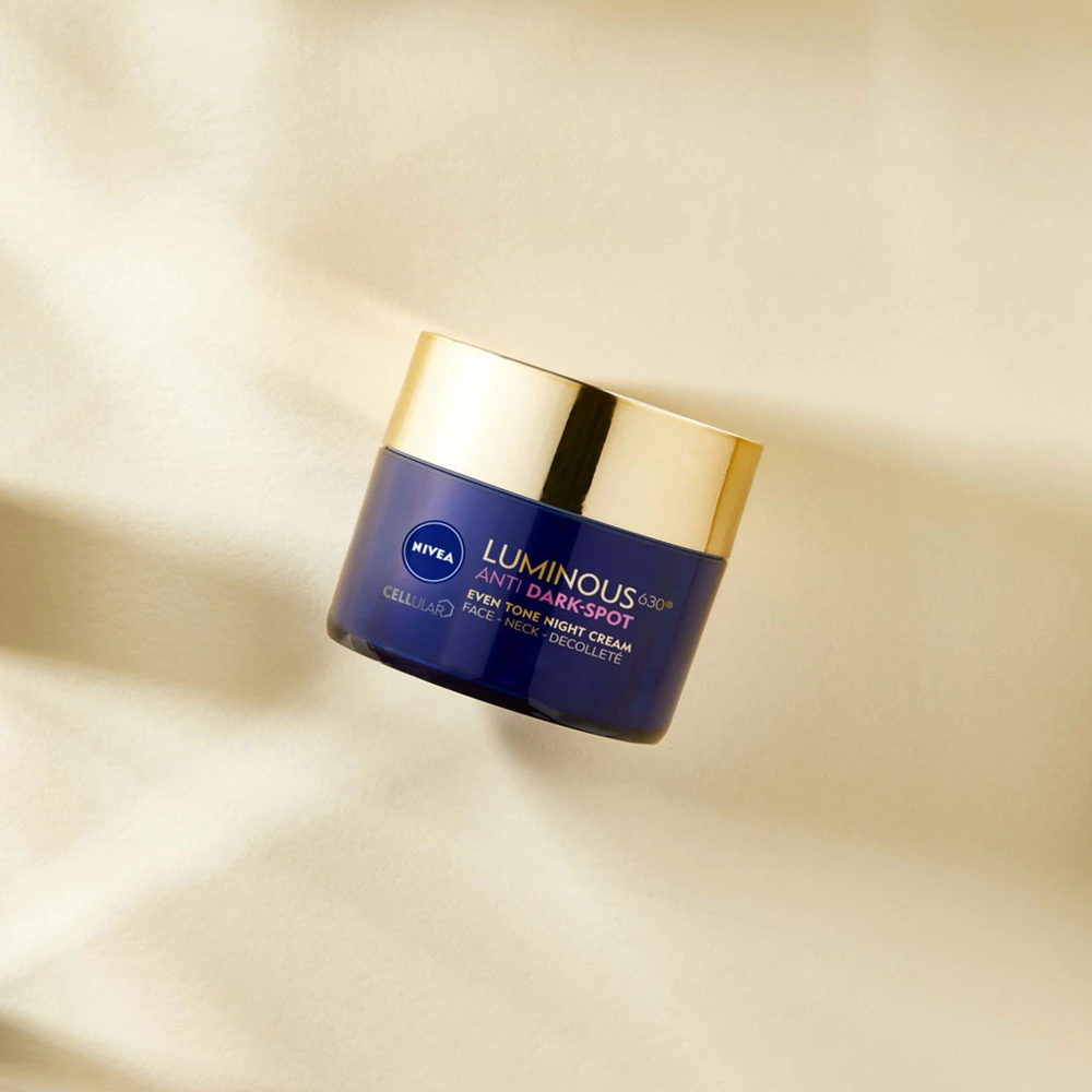 Luminous630 noćna krema protiv tamnih mrlja 50 ml - NIVEA