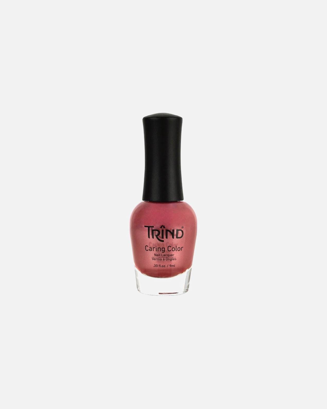 Lak na nechty Trind Caring Color - 9 ml