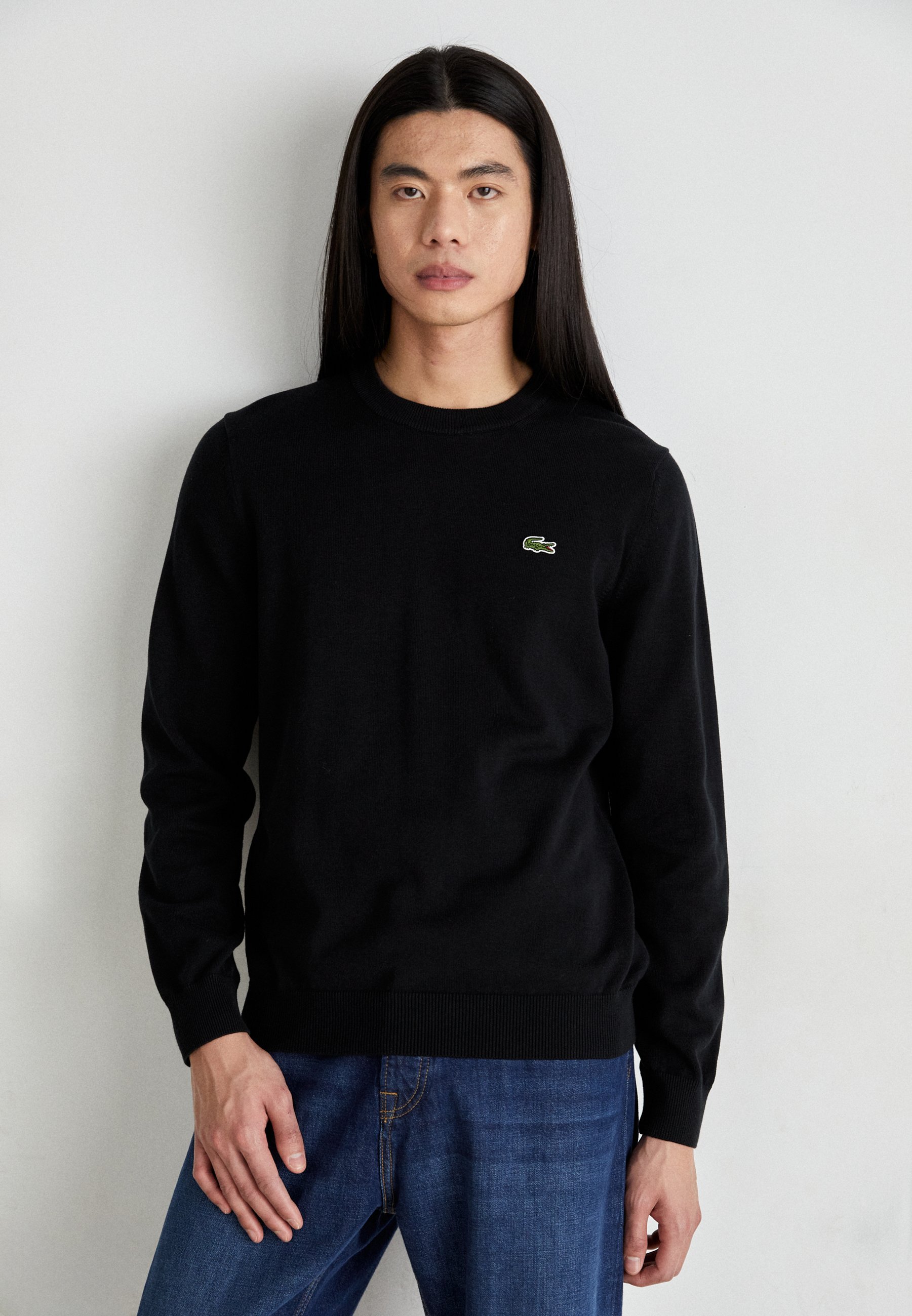 Lacoste UNISEX - Trui - zwart