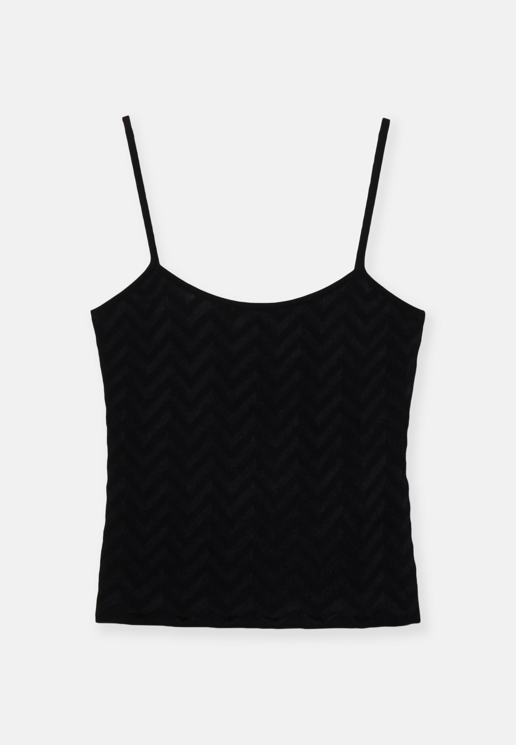 Missoni palaidinė - Juoda