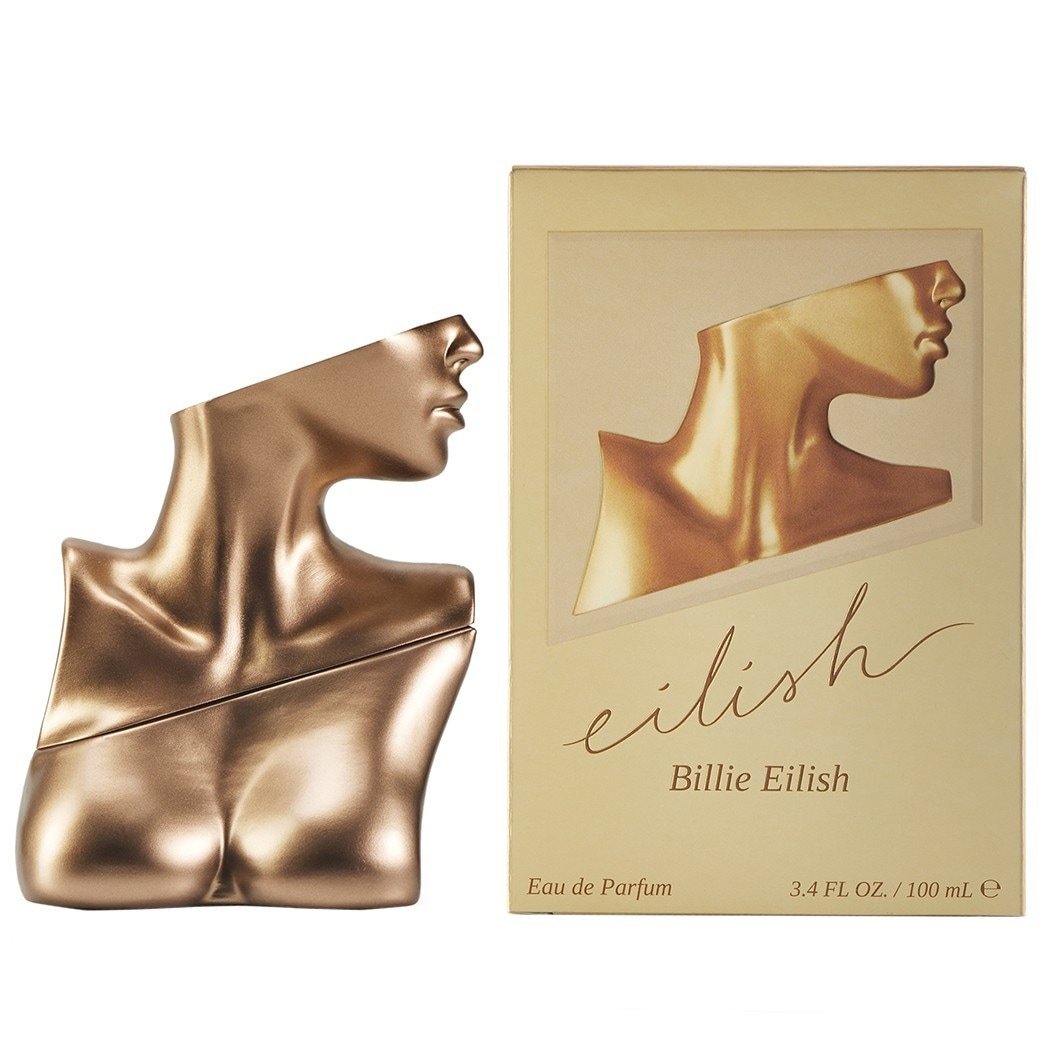eilish Billie Eilish parfumska voda Eilish von Billie Eilish – 10 ml
