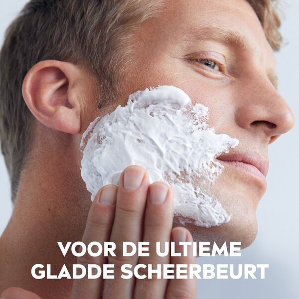 NIVEA Men Sensitive gel za britje<br>2 x 200 ml - Občutljiva koža