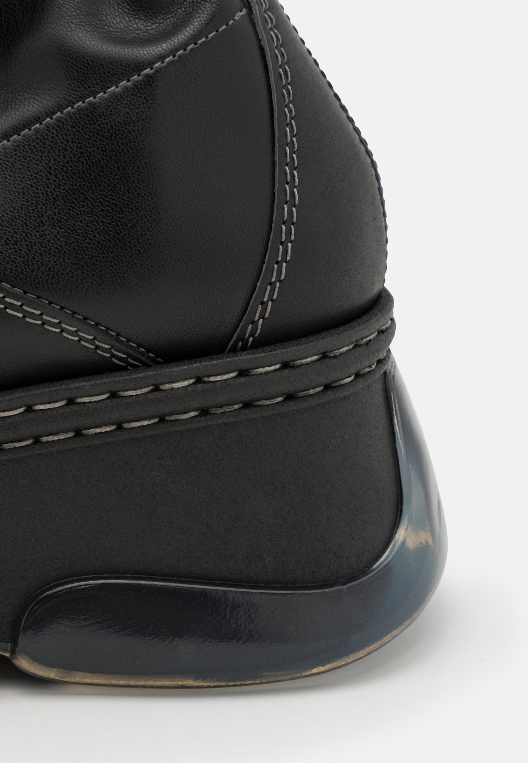MIISTA KATTRIN - Bottines compensées - black