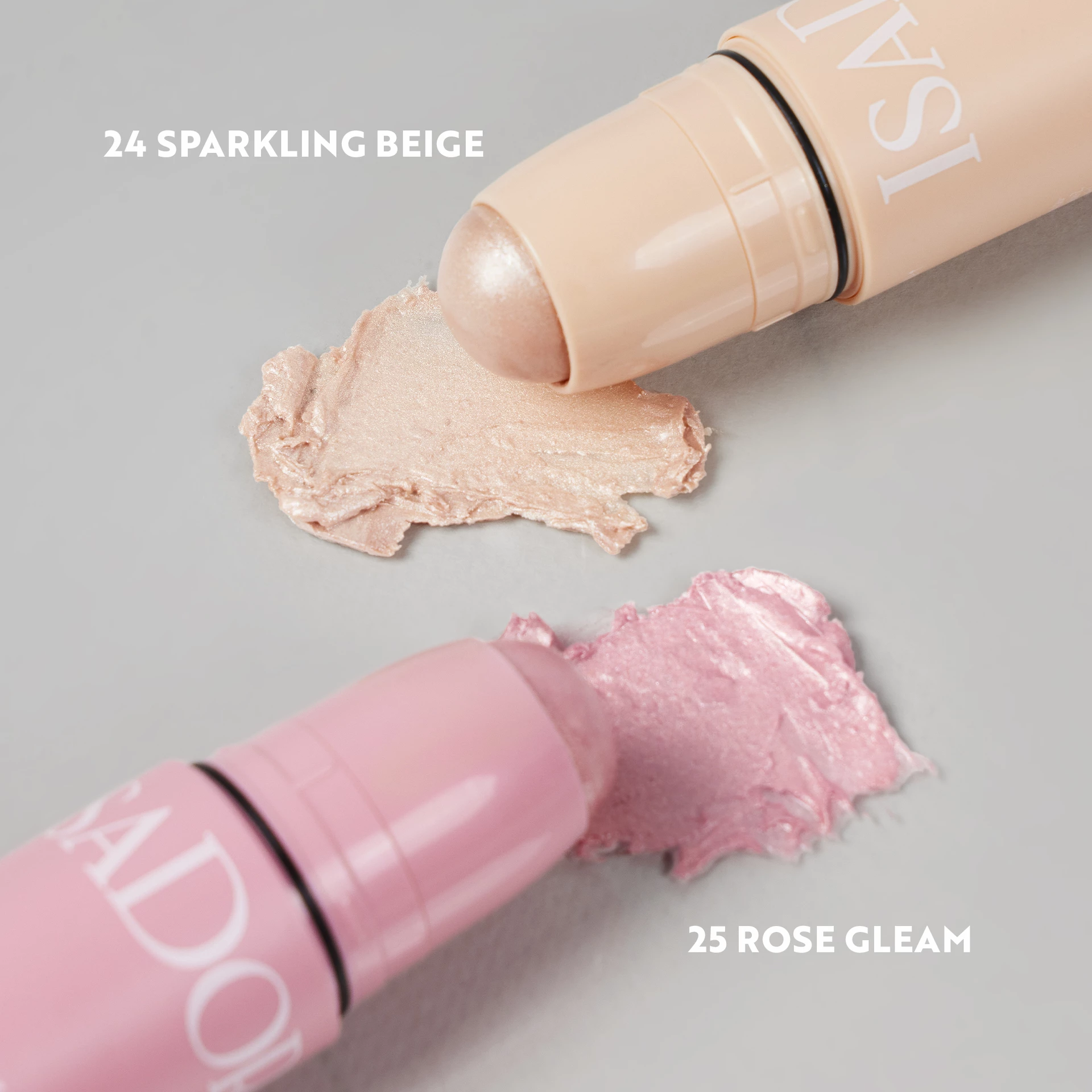 Glow Stick Highlighter 24 Sparkling Beige - Isadora