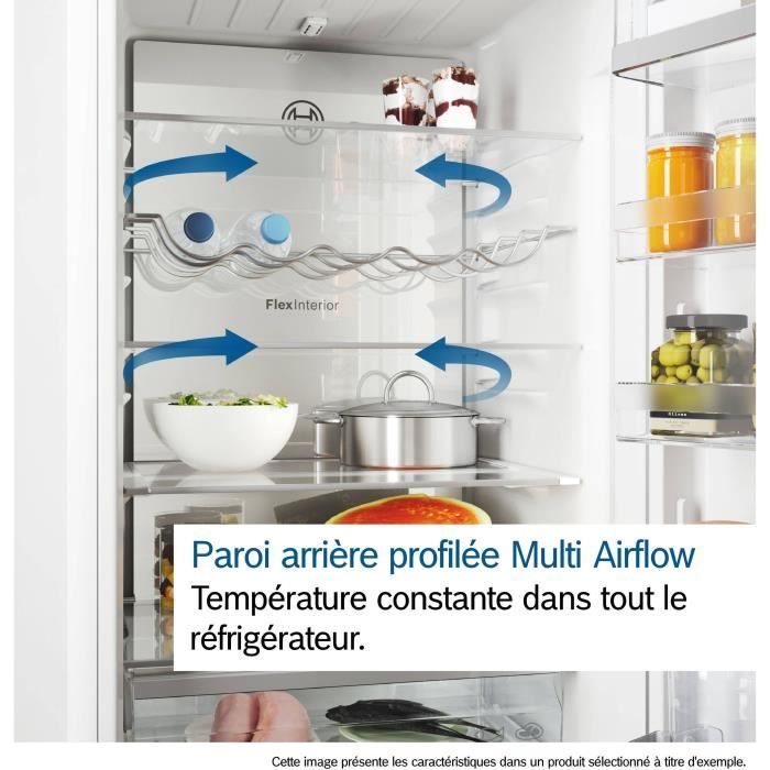 Réfrigérateur congélateur bas KGN39VLCT