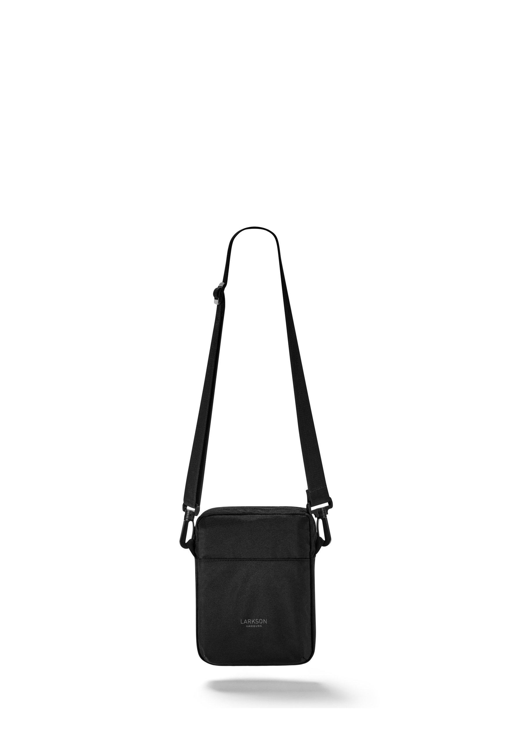 Bolsa de fim de semana dobrável Larkson Magnus - preta