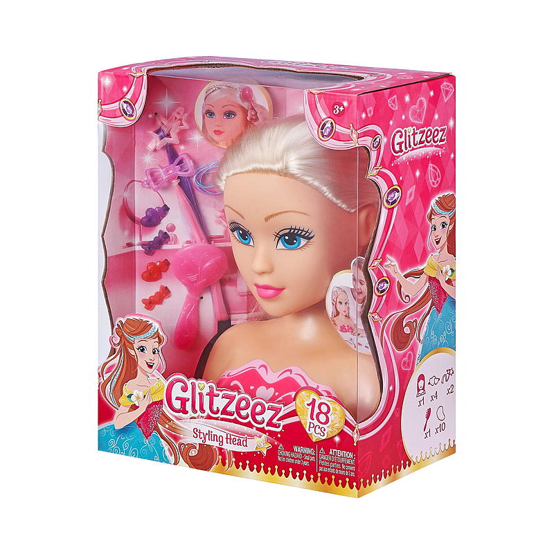 Gerente de estilismo de Glitzeez