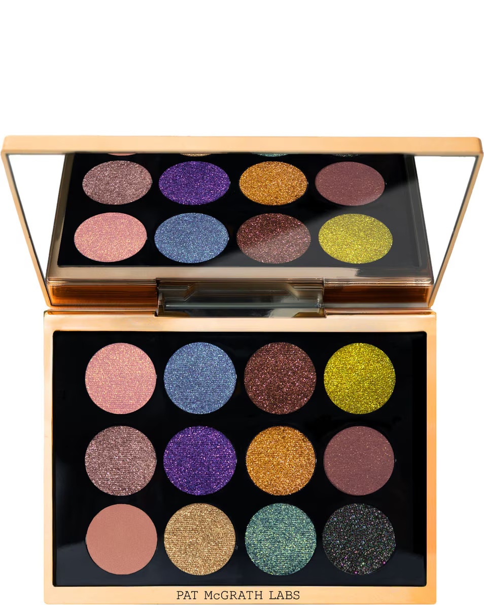 PAT MCGRATH Paletă fard de pleoape Mega Gilded Nirvana - Paletă fard de pleoape