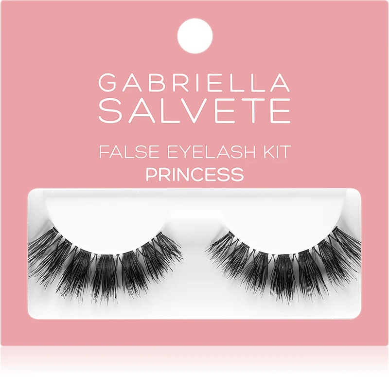 Gabriella Salvete mākslīgo skropstu komplekts ar līmi