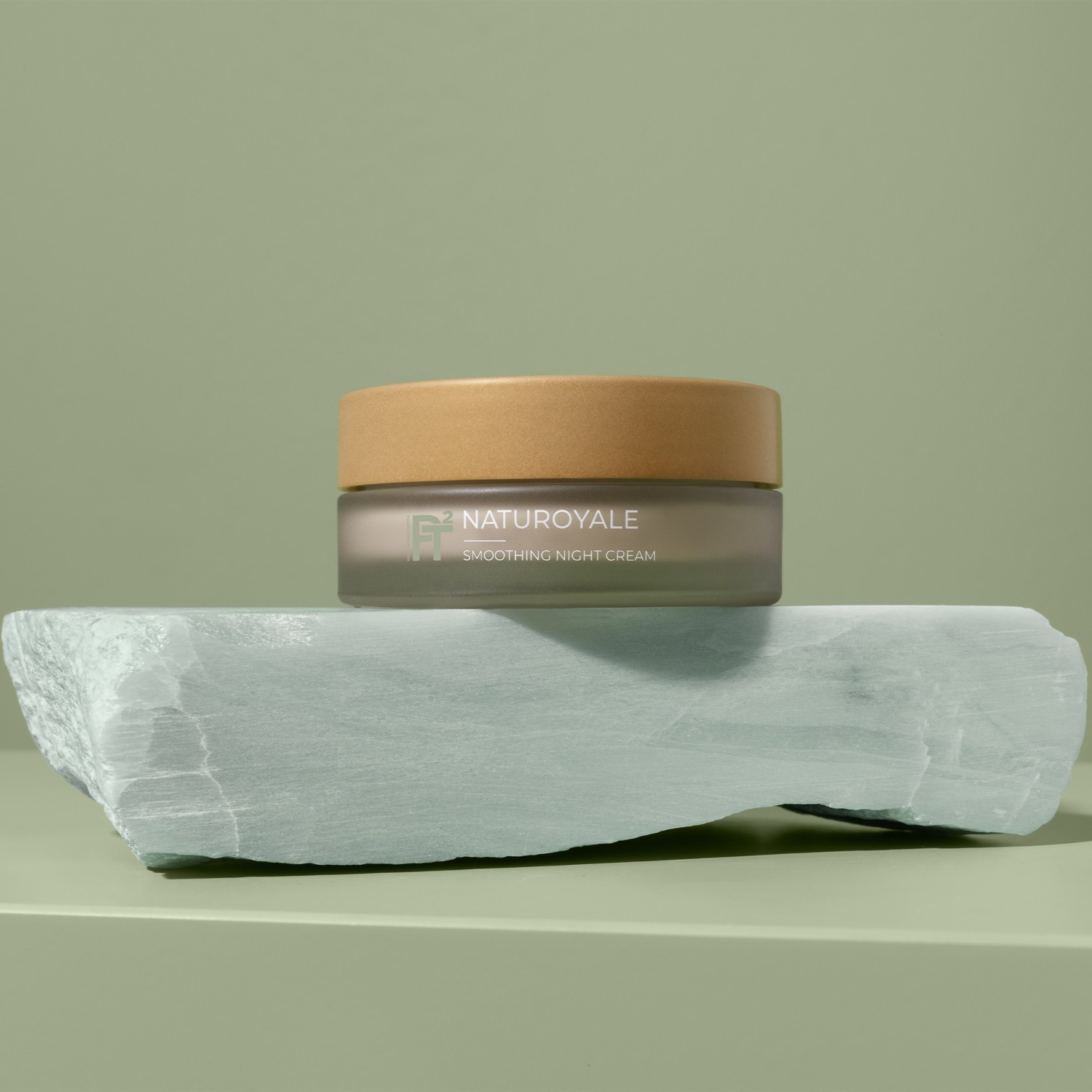 ANNEMARIE BÖRLIND Noćna krema NATUROYALE za zaglađivanje - 50 ml