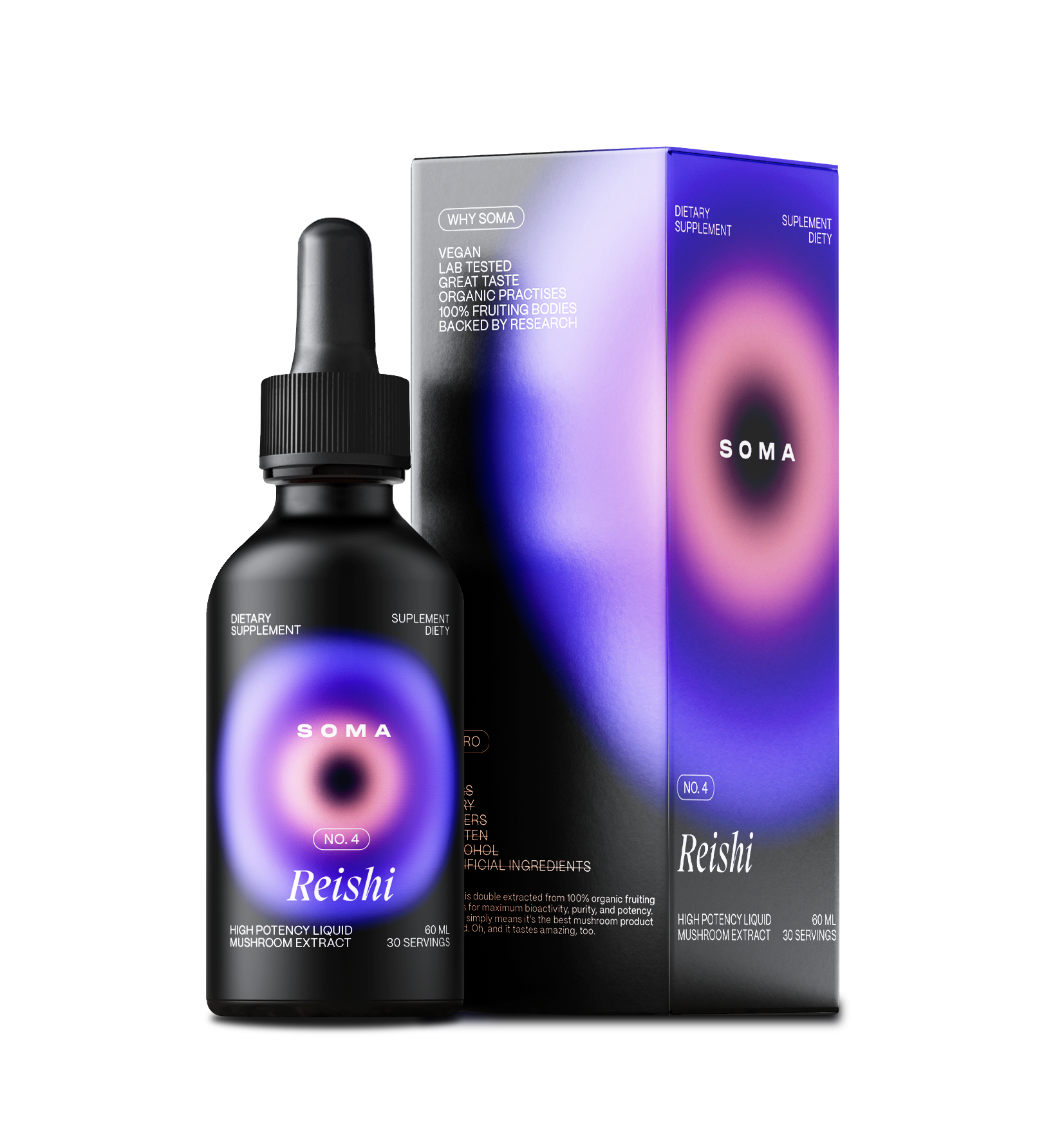 Soma Reishi