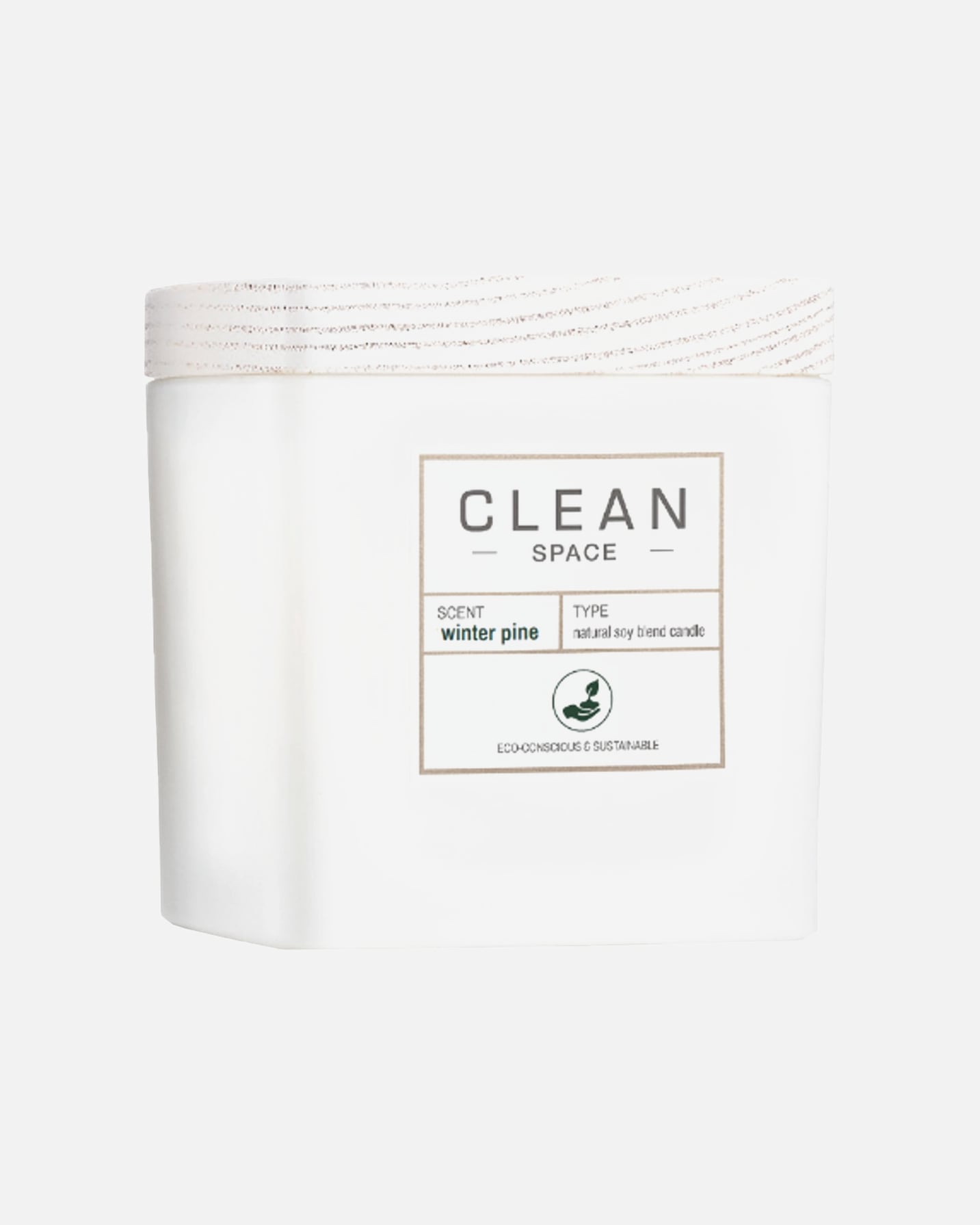 Clean Reserve Kaars Winterdennen - 227 g