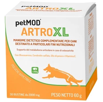PROSOL PETMOD Petmod Arttro XL 30 sacos