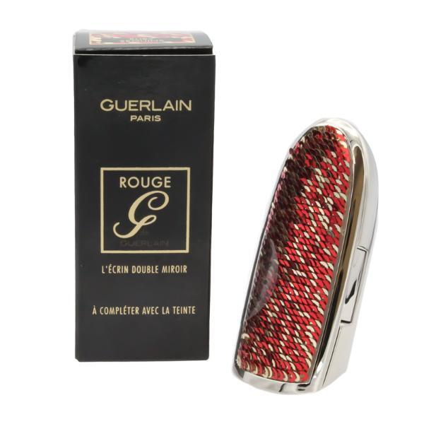 Rtěnka Guerlain Rouge G s třpytivými flitry