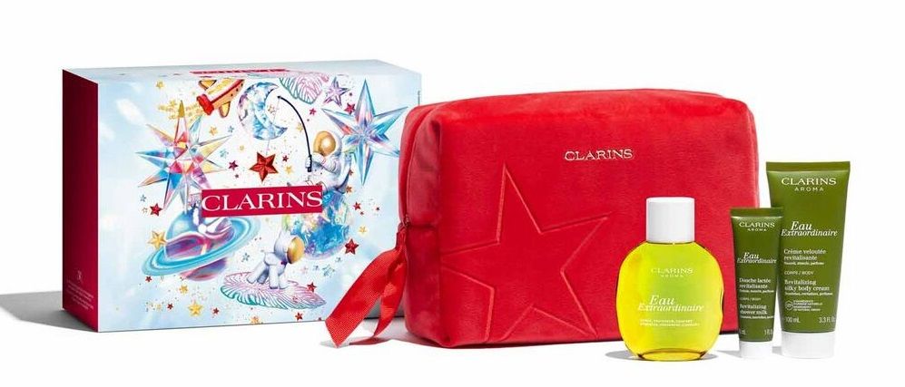 Eau Extraordinaire Estuche Regalo Cofres lujo